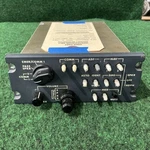 Cessna Citation 560 Audio Control Pn: 5640-1. Fixed Price $800.00.