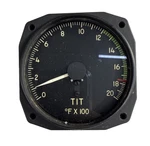 Aircraft Tit Gauge Lewis Company 172C4. Fixed Price $75.00.