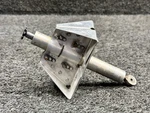 1260074-6 (use: 0831278-2) Cessna 340A Rudder Trim Tab Actuator With Bracket. Fixed Price $252.00.