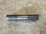 1965 Piper Cherokee PA-28 180 Nose Wheel Axle Tube Shaft 86062-56. Fixed Price $88.00.