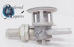 New Airborne Piper Aircraft Vacuum Valve, P/n 2H3-19, 492-240. Fixed Price $1750.00.