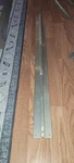 Cessna Skymaster 337 Seat Track / Rail 1414106-14. Fixed Price $750.00.