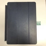 Apple Ipad (7TH-9TH Gen) And Air 3 10.5" Leather Smart Cover Navy Blue Used. Fixed Price $17.47.