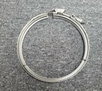 V-band Type T-bolt Clamp Grooved Quick Coupling 4563-700 Torque 85 Lbs-in 8W928. Fixed Price $39.95.