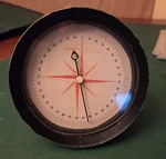 Bendix Aviation Radio Compass Signal Indicator. Fixed Price $57.17.