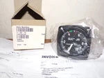 Uma Aircraft Suction Gauge 3-102-15. Fixed Price $90.00.