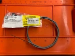 MCS1230-19 Mcfarlane Cessna Carburetor Heat Control Cable 150 152 177 180. Fixed Price $110.00.