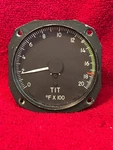 Lewis Engrg Tit Indicator P/n 172-C4-2 Temperature Thermocouple. Fixed Price $127.49.