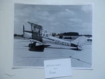 Large Original Photo. De Havilland Dh 82C Tiger Moth. Cf-ctn. Fixed Price $13.45.