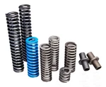 220 Lb Heavy Duty Spring Set For 1936 - 1980 Harley Big Twin Seat Post Plunger. Fixed Price $78.00.