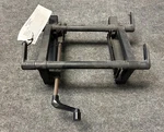 Cessna 172S Pilot Side Seat Base Assembly P/n 0514214-27. Fixed Price $450.00.