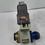 Valve Assy Dc Motor Operated Shuroff 9914094-1 Sterer 71498. Fixed Price $1500.00.