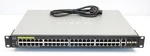 Cisco SG350-52P-K9 52-PORT Poe+ Managed Gigabit Ethernet Switch W/power Cord. Fixed Price $139.79.