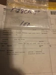 Pressure Switch Lear Bombardier Part New Traced From Florida Jet Center. Fixed Price $700.00.