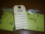 Hughes Helicopter Plates 369H90142-55 MD-500. Fixed Price $125.00.