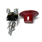 Oem Multiquip Switch 29173-001 W/ Knob For EM120/90/70 WM120/9070 Mixers. Fixed Price $32.40.