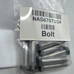 (10) NAS6707U24 Bolt Aerospace 7/16-20, 1.500" Grip. Fixed Price $299.77.