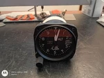 United Instruments Inc. 5934P-3 Pressure Altimeter Guaranteed. Fixed Price $500.00.