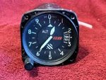 Instruments & Flight Research Altimeter P/n IFR41-15 BD-A-15. Fixed Price $391.99.