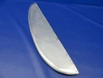 Ercoupe 415E Lh Vertical Stabilizer Fin P/n 415-23001-L (0825-13). Fixed Price $479.50.