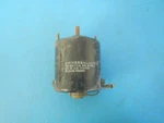 Universal Electric Co. Blower Motor P/n: WZ1V012. Fixed Price $75.00.