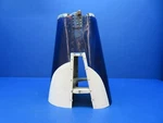 Beech C23 Aft Fuselage Structure STA.268.12-STA.288.0 169-400023-13 (0824-175). Fixed Price $644.50.