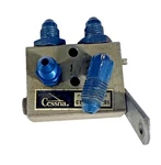 C165007-0201 Cessna Parking Brake Valve HE7002-3. Fixed Price $315.00.