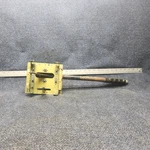 67582-003 PA28RT-200 Flap Control Lever Assembly W/ Emergency Gear Extension. Fixed Price $203.00.
