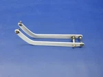 Diamond DA-42 Elevator Trim Control Levers P/n D60-2738-25-71 (0425-1399). Fixed Price $325.00.