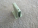 Cessna Aircraft Pulley Bracket, P/n 0762042-1 (new Surplus). Fixed Price $138.50.