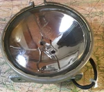 Cessna T303 Crusader 28V Rh Taxi Light & Housing 2543052-2 Lot 062 -tested Good. Fixed Price $110.00.