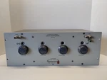 General Radio Company Standard Decade Capacitor 1423A 100PF 1.111UF. Fixed Price $655.00.