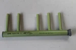 Lot Of 5EA Lockheed P/n 3308300-6 Nozzle Tube For Legacy C-130 A/c. Fixed Price $150.00.