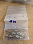 Cherrymax Rivets CR3242-5-3 (10 Ea). Fixed Price $25.00.