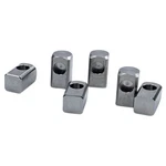 Titanium Tremolo Bridge String Screws/lock Insert Blocks Fit Floyd Rose. Fixed Price $17.90.
