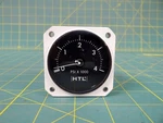 Pacific Scientific Dial-indicating Pressure Gauge 18440901 0-4000 Psi. Fixed Price $299.00.