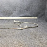 95-940011-3 Beechcraft 95-55B Control Cable Heather Assy 68". Fixed Price $147.00.