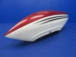 Cessna 172G Lh Wheel Pant Fairing P/n 0741046-201 (0326-15). Fixed Price $178.50.