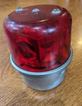 Whelen Cessna Rotating Beacon 24V, P/n: WRM-24 0700120-2 Read Description. Fixed Price $122.04.