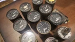 Howell Instruments Tepmerature Indicator BH187R-34 6685-00-761-9312 T58 Engine. Fixed Price $250.00.