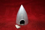 Hartzell Blade Propeller Spinner Dome W/ Bulkhead Pn C-4586-P, C-4583-P. Fixed Price $695.95.