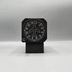 Edo-aire Directional Gyro Pn: IU262-001-9. Fixed Price $505.00.