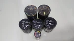 Six Guages For Md DC-9 (3) 8DJ130LWA1 (1) SRL-7D SRL-C7L SRL-92F. Fixed Price $200.00.