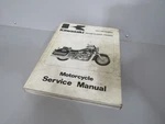 98-01 Kawasaki Vulcan Nomad 1500 Classic Tourer Vn Service Manual 99924-1241-02. Fixed Price $34.95.