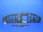 Cessna 310/310J Shock Mounted Instrument Panel Lh & Rh 0813410-6 (1025-207). Fixed Price $448.00.