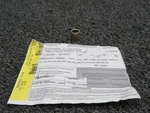 0841003-2 Cessna 300-400 Series Bushing With 8130-3 (new Old Stock). Fixed Price $140.00.