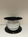 Mil-spec High Temperature Wire Gauge White Tefzel M22759/16-18-9 150C 600V. Fixed Price $450.99.