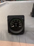 Cirrus SR22 P/n 13559-001 Tachometer Rochester Electric Rpm. Fixed Price $400.00.