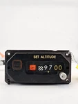 Intercontinental Dynamics Altitude Preselect Indicator. Fixed Price $450.00.