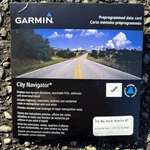 Garmin City Navigator South America Preprogrammed Microsd Card 010-11752-00. Fixed Price $44.00.